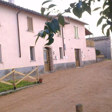 Casa Galoppa Apartment Trevi Exterior foto